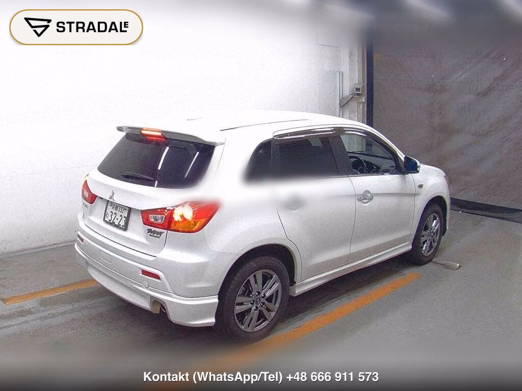 MITSUBISHI RVR 5D 4WD ROADEST G, miniaturka 6
