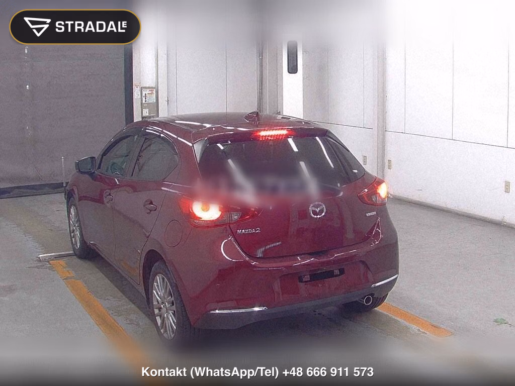 MAZDA MAZDA2 15S L PACKAGE, miniaturka 3