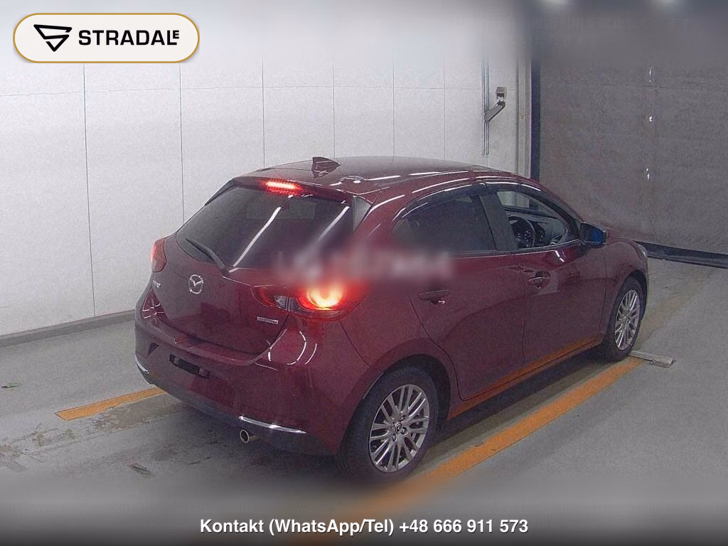 MAZDA MAZDA2 15S L PACKAGE, miniaturka 6