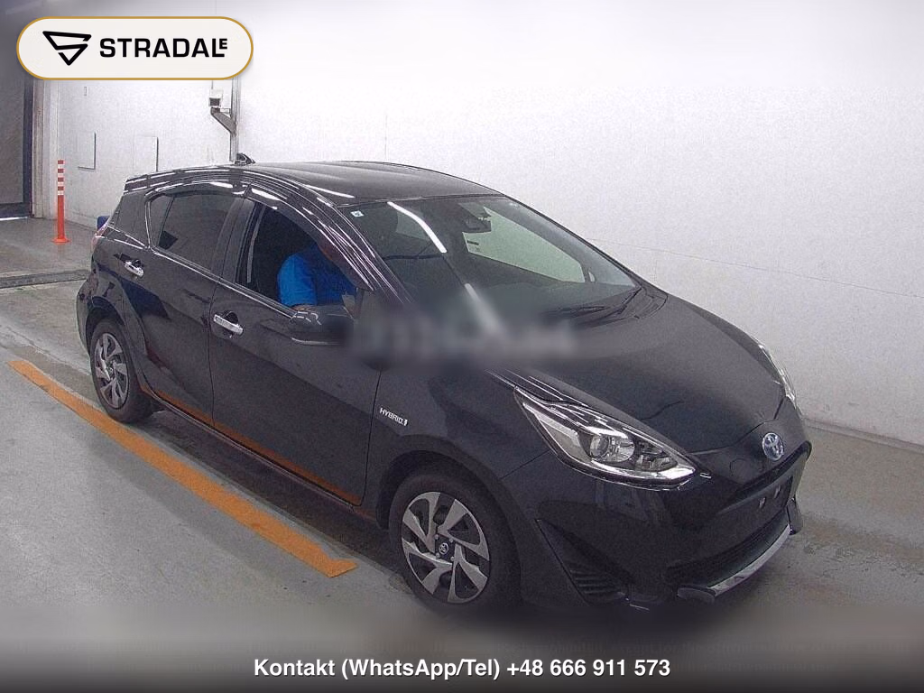 TOYOTA AQUA S STYLE BLACK, miniaturka 2
