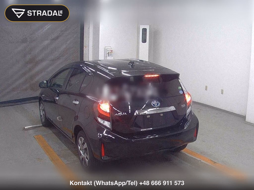 TOYOTA AQUA S STYLE BLACK, miniaturka 3