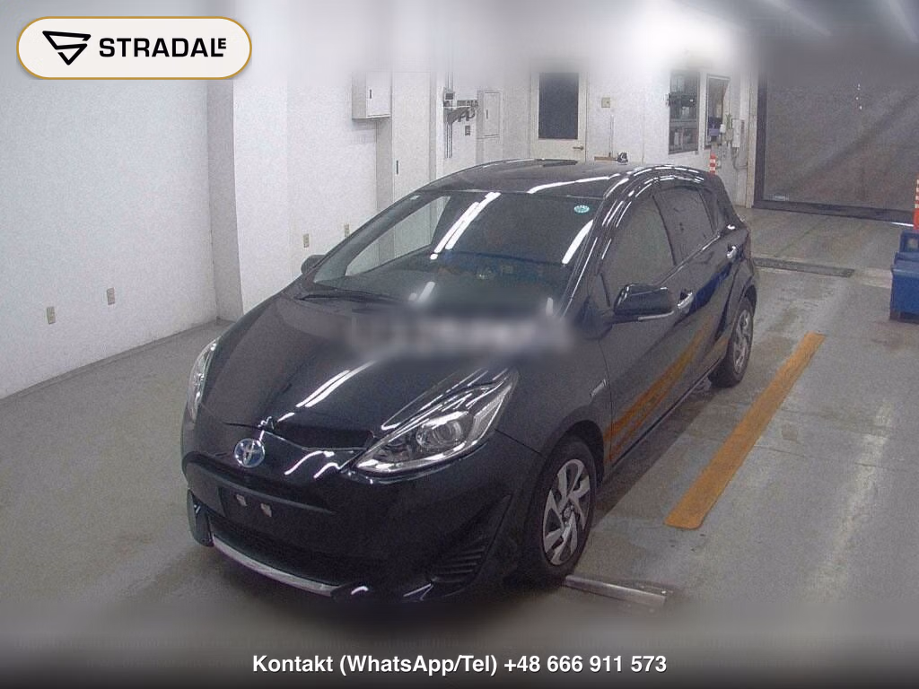 TOYOTA AQUA S STYLE BLACK, miniaturka 5