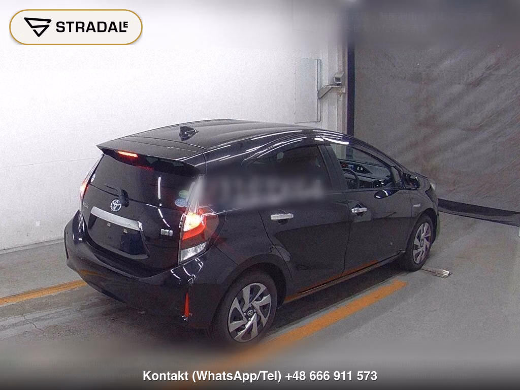 TOYOTA AQUA S STYLE BLACK, miniaturka 6
