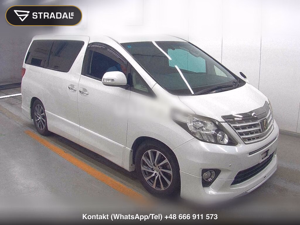 TOYOTA ALPHARD 240S TYPE GOLD Ⅱ, miniaturka 2