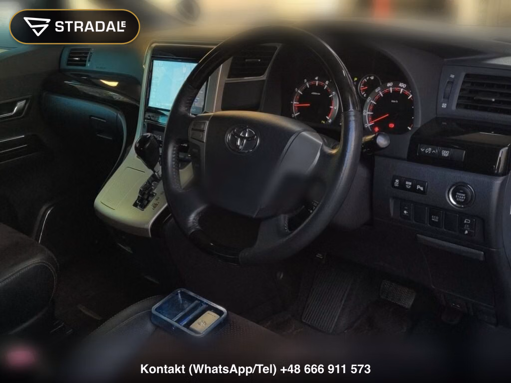 TOYOTA ALPHARD 240S TYPE GOLD Ⅱ, miniaturka 4