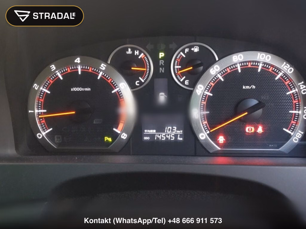 TOYOTA ALPHARD 240S TYPE GOLD Ⅱ, miniaturka 7