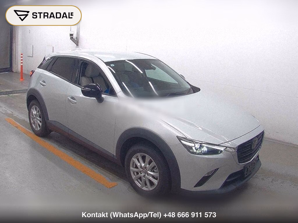 MAZDA CX-3 15S URBAN DRESSER, miniaturka 2