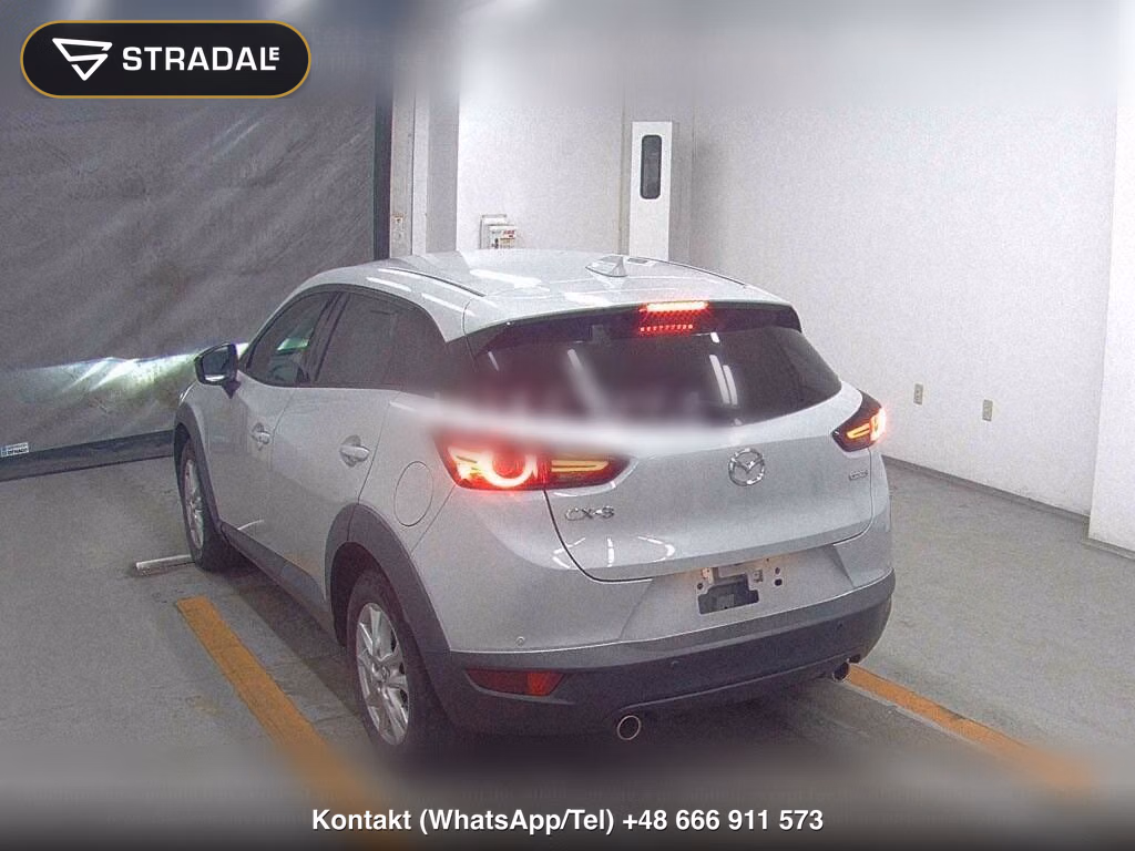 MAZDA CX-3 15S URBAN DRESSER, miniaturka 3