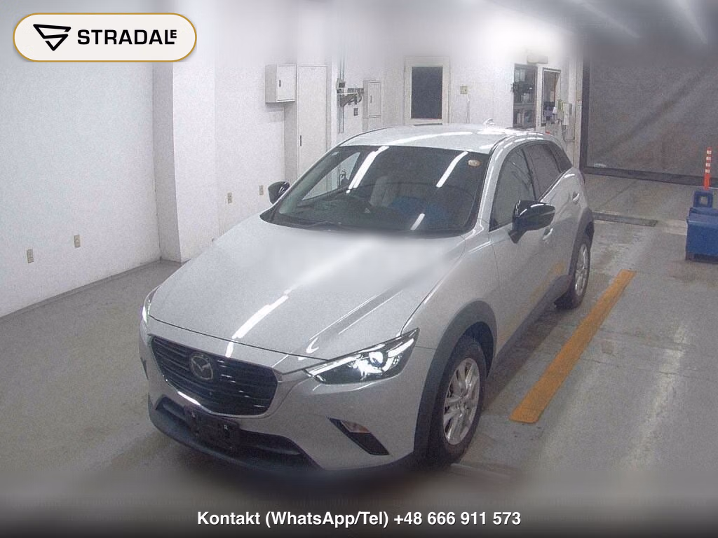 MAZDA CX-3 15S URBAN DRESSER, miniaturka 5