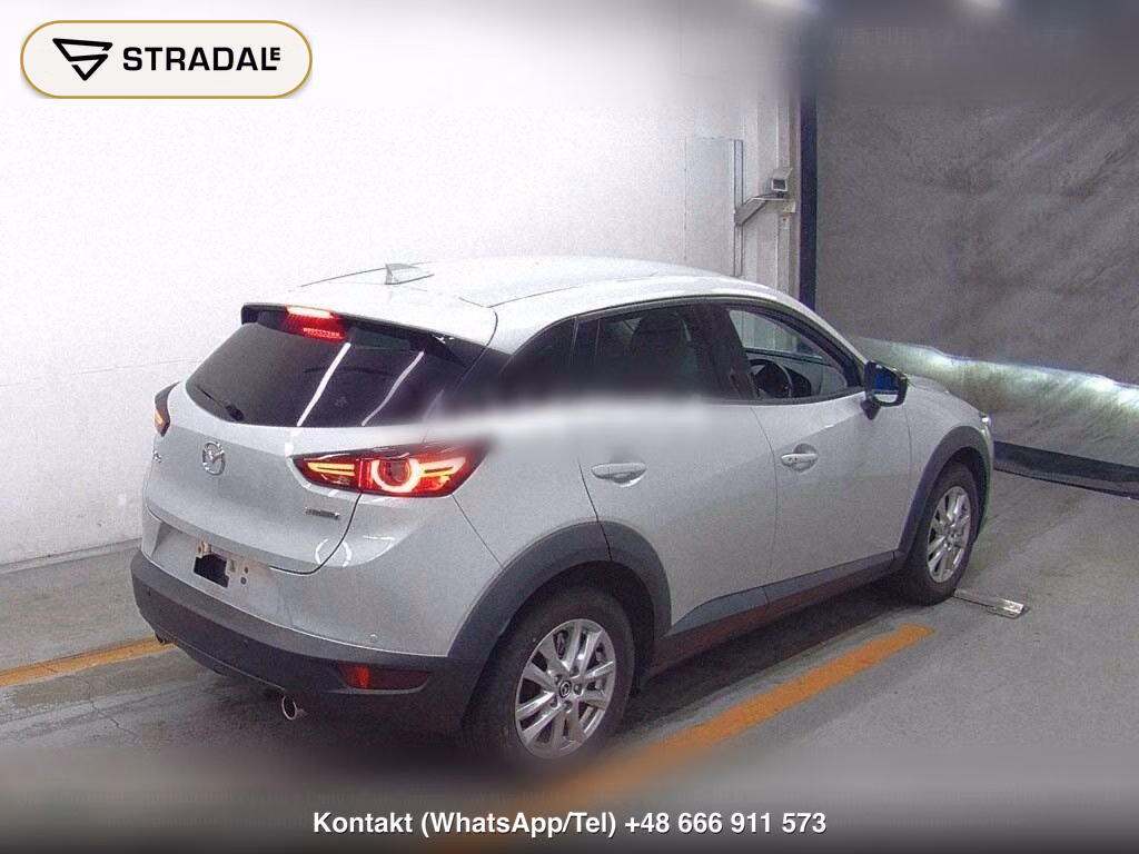 MAZDA CX-3 15S URBAN DRESSER, miniaturka 6
