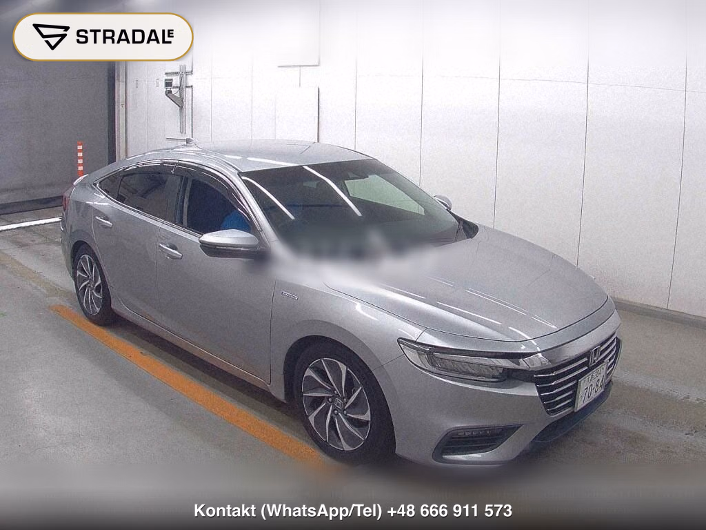HONDA INSIGHT 4D EX, miniaturka 2