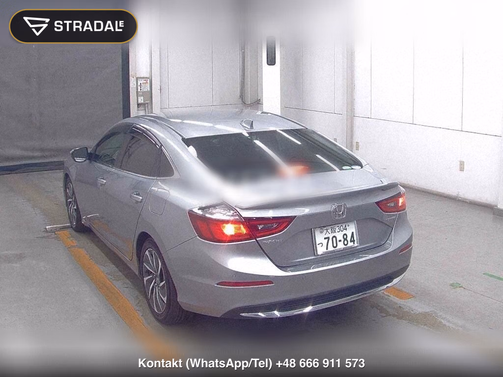 HONDA INSIGHT 4D EX, miniaturka 3