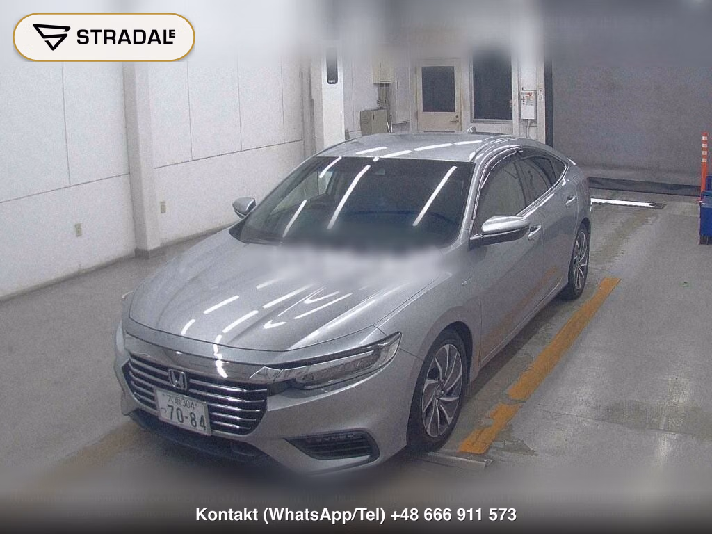 HONDA INSIGHT 4D EX, miniaturka 5
