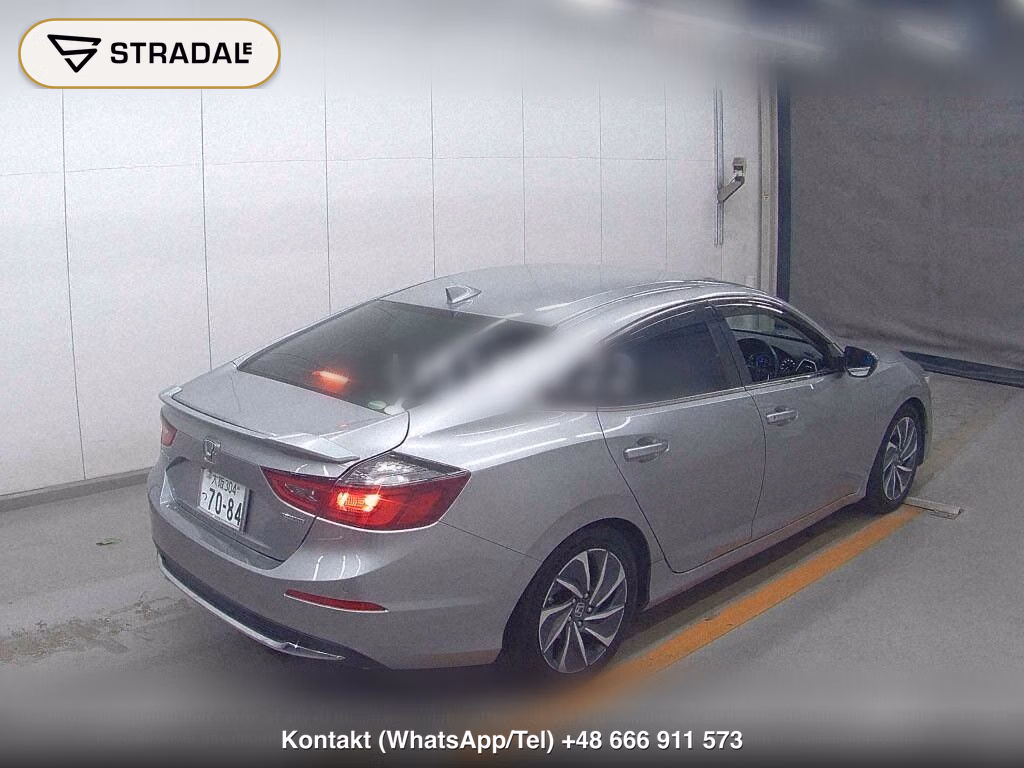 HONDA INSIGHT 4D EX, miniaturka 6