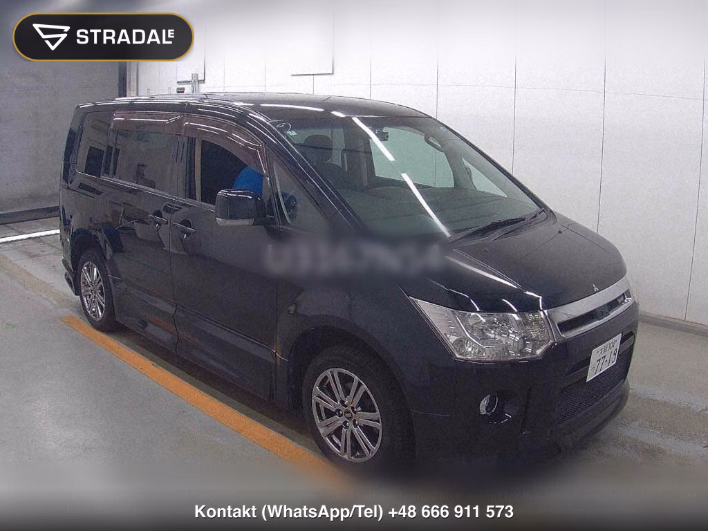 MITSUBISHI DELICA D:5 C2 G NAVI PACKAGE, miniaturka 2