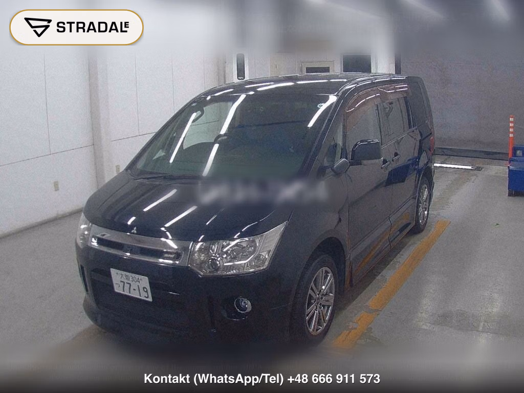 MITSUBISHI DELICA D:5 C2 G NAVI PACKAGE, miniaturka 5