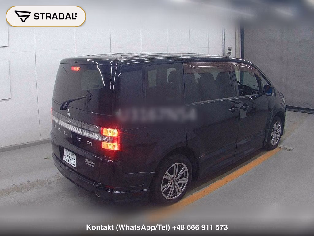 MITSUBISHI DELICA D:5 C2 G NAVI PACKAGE, miniaturka 6