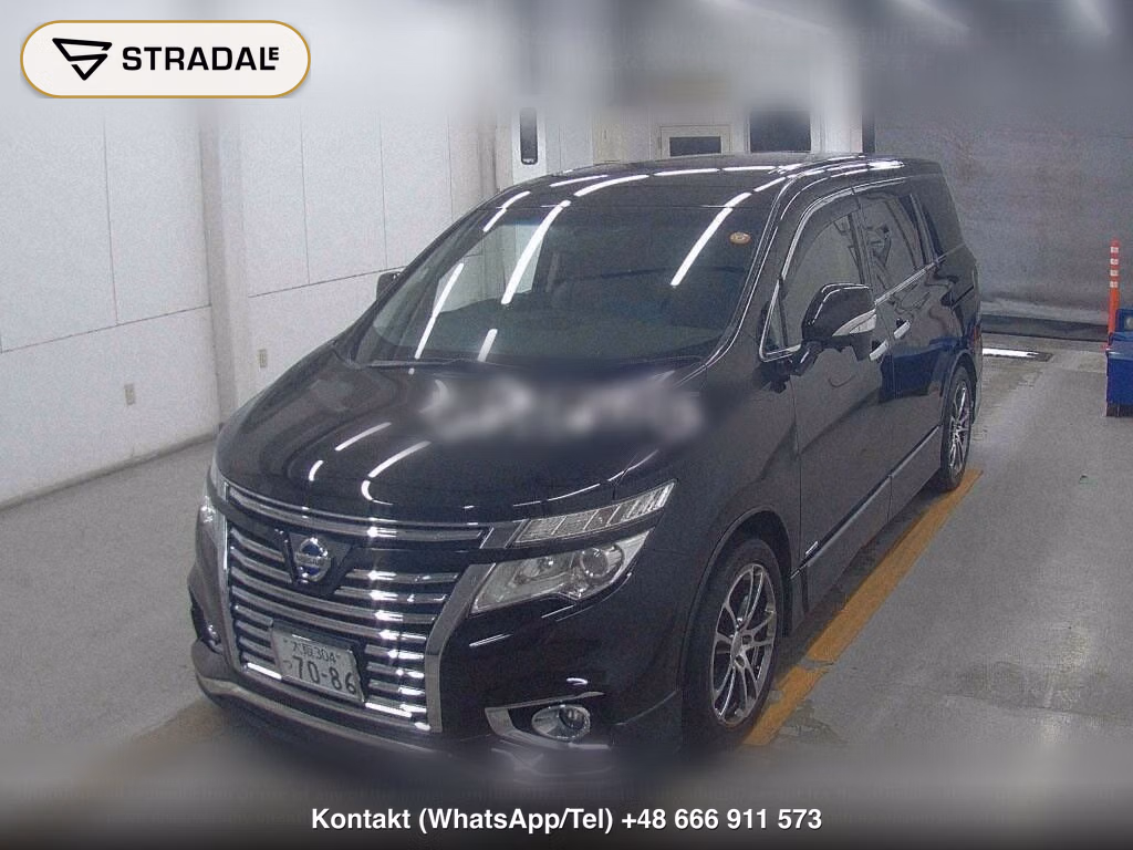 NISSAN ELGRAND 5D 250 HIGHWAY STAR S, miniaturka 5