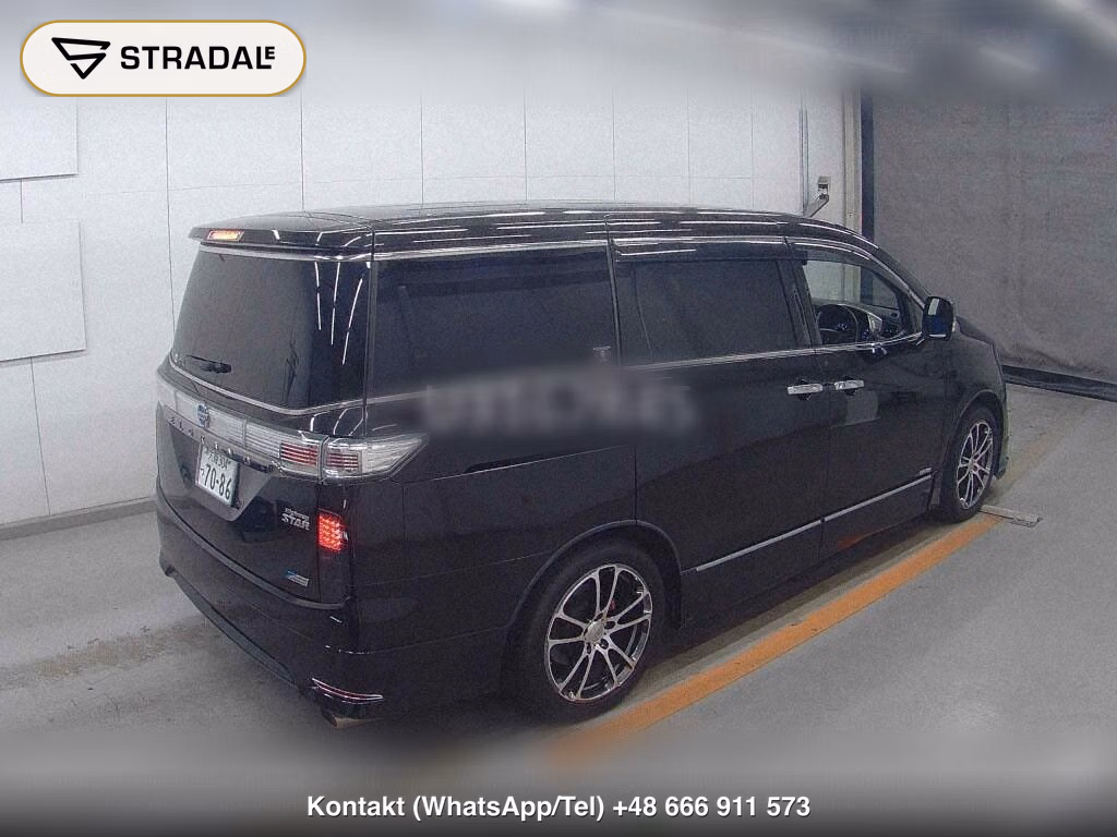 NISSAN ELGRAND 5D 250 HIGHWAY STAR S, miniaturka 6