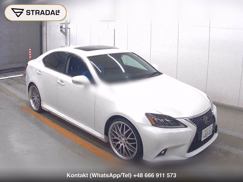 LEXUS IS 4D IS250 VERSION L, miniaturka 2