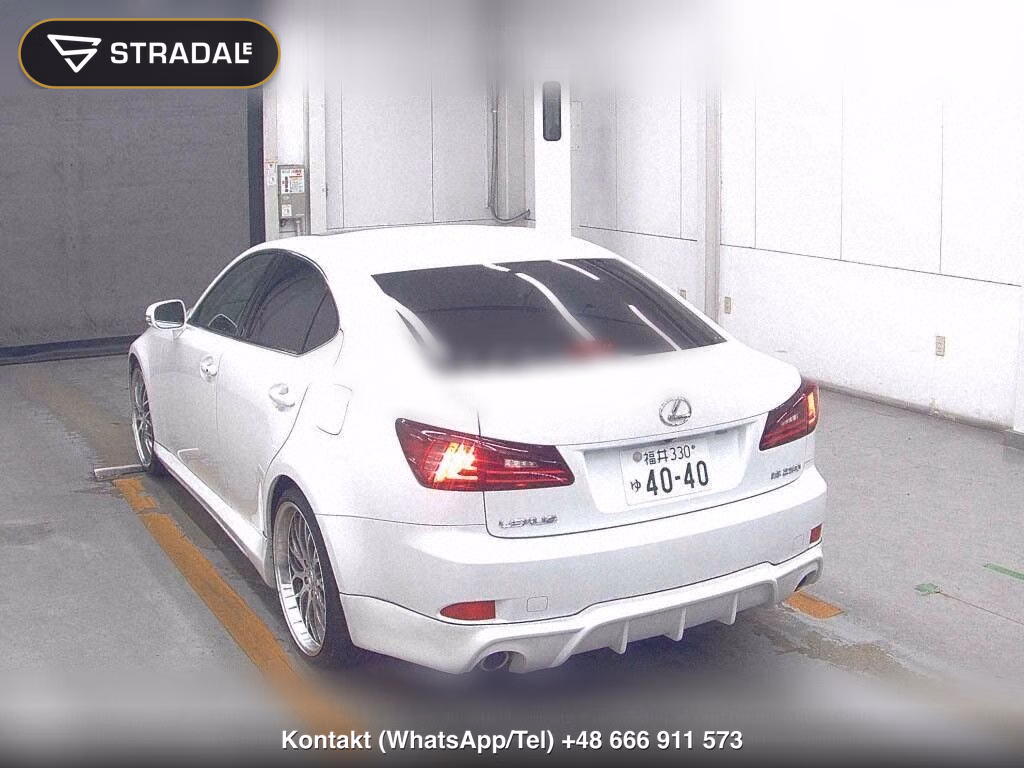 LEXUS IS 4D IS250 VERSION L, miniaturka 3