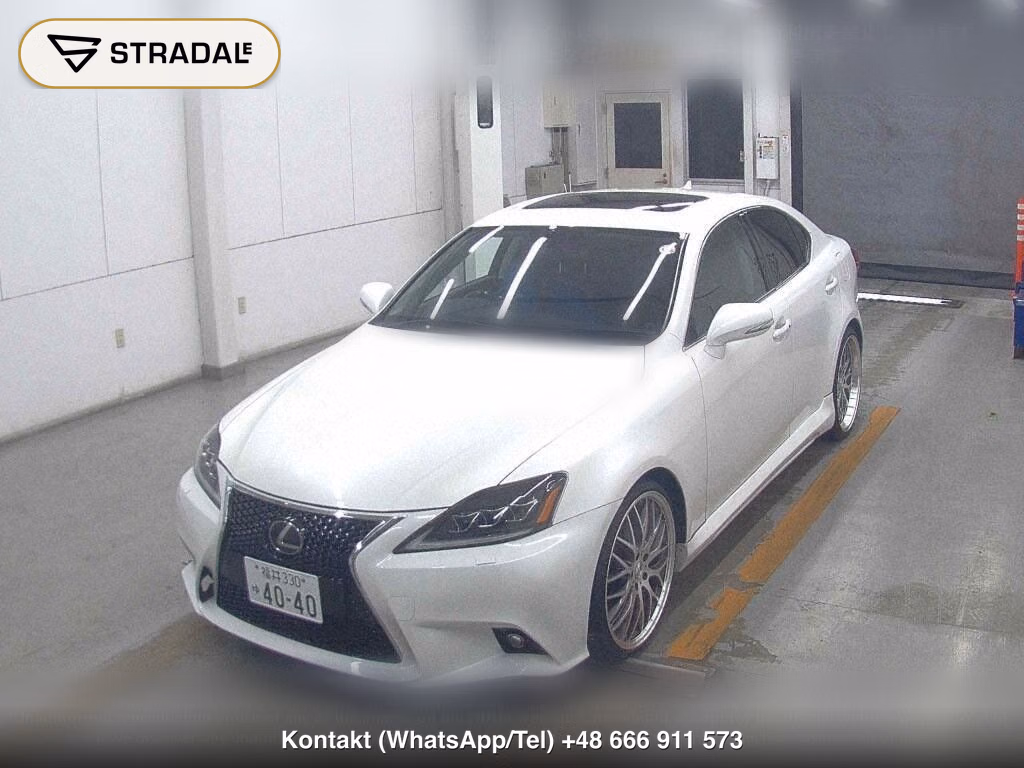 LEXUS IS 4D IS250 VERSION L, miniaturka 5