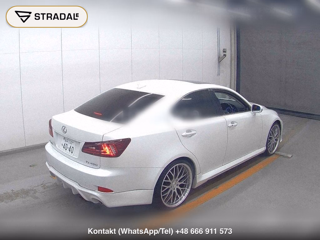 LEXUS IS 4D IS250 VERSION L, miniaturka 6