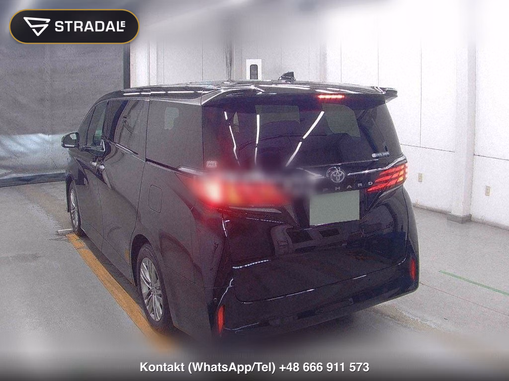TOYOTA ALPHARD Z, miniaturka 3