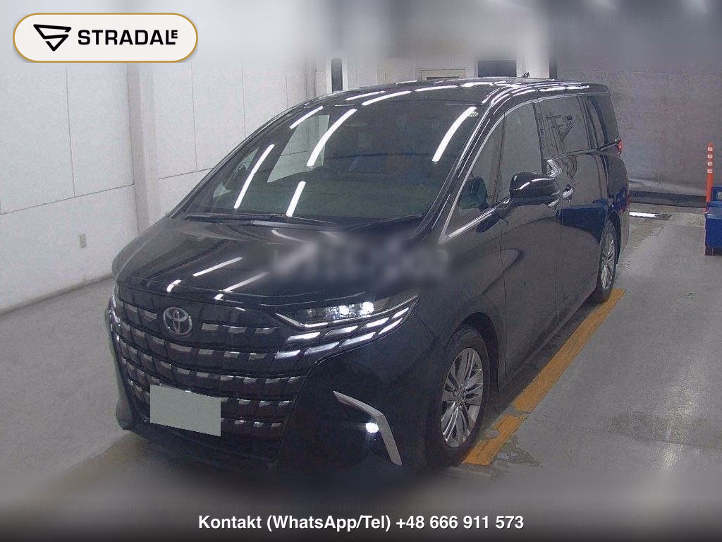 TOYOTA ALPHARD Z, miniaturka 5