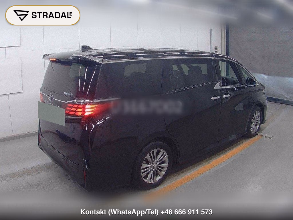 TOYOTA ALPHARD Z, miniaturka 6