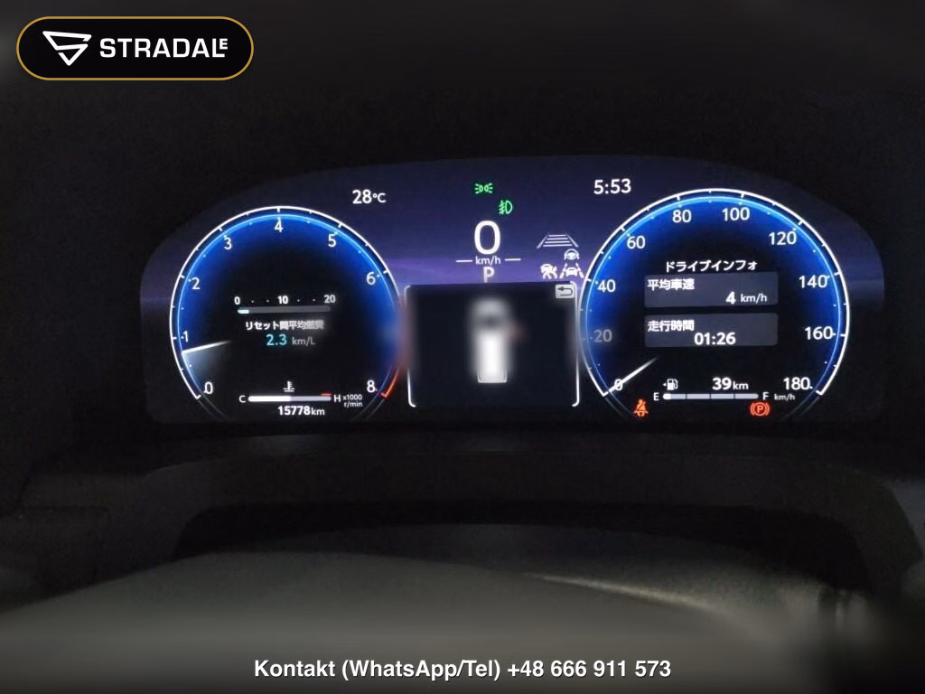TOYOTA ALPHARD Z, miniaturka 7