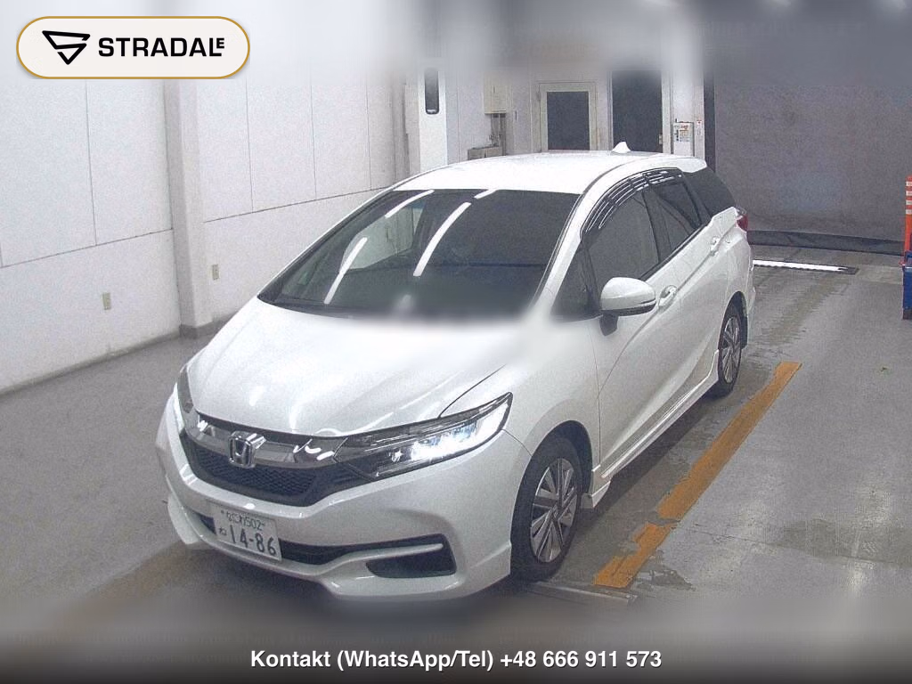 HONDA SHUTTLE G, miniaturka 5