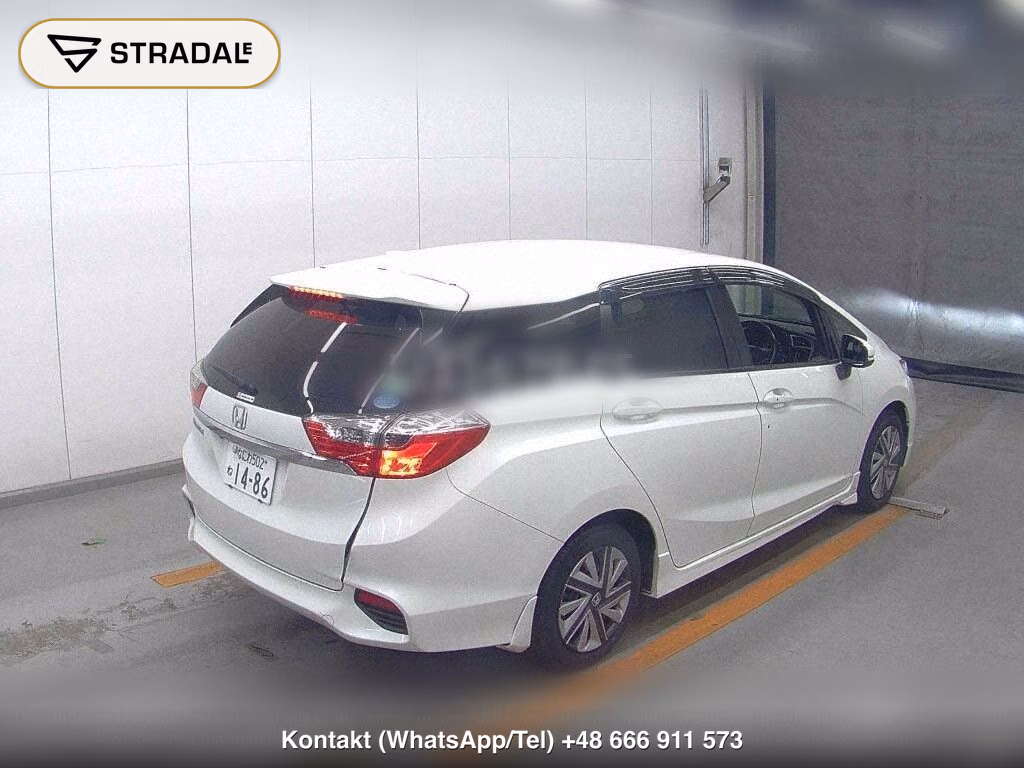 HONDA SHUTTLE G, miniaturka 6