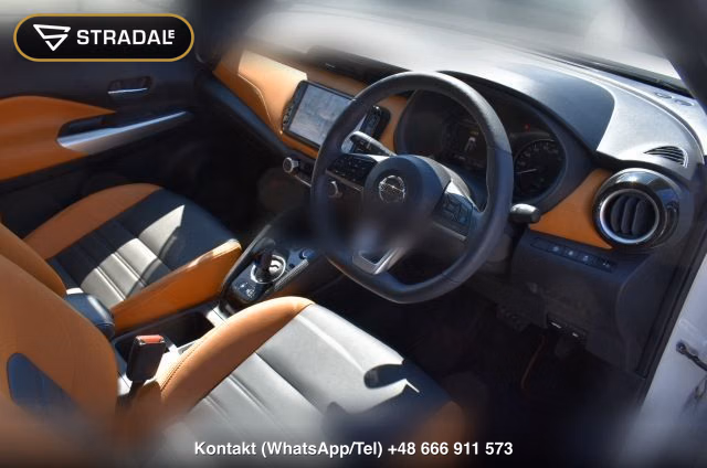 NISSAN KICKS 5D X TWO TONE INTERIOR EDITION, miniaturka 11