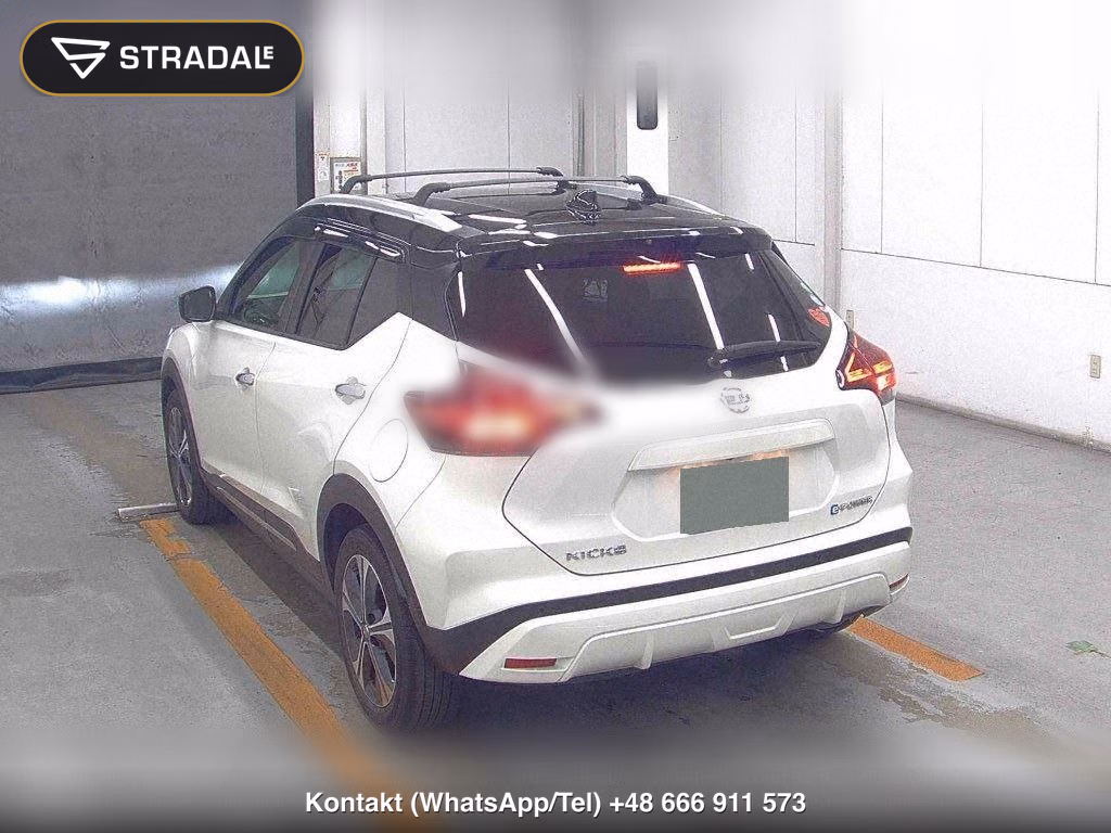 NISSAN KICKS 5D X TWO TONE INTERIOR EDITION, miniaturka 3