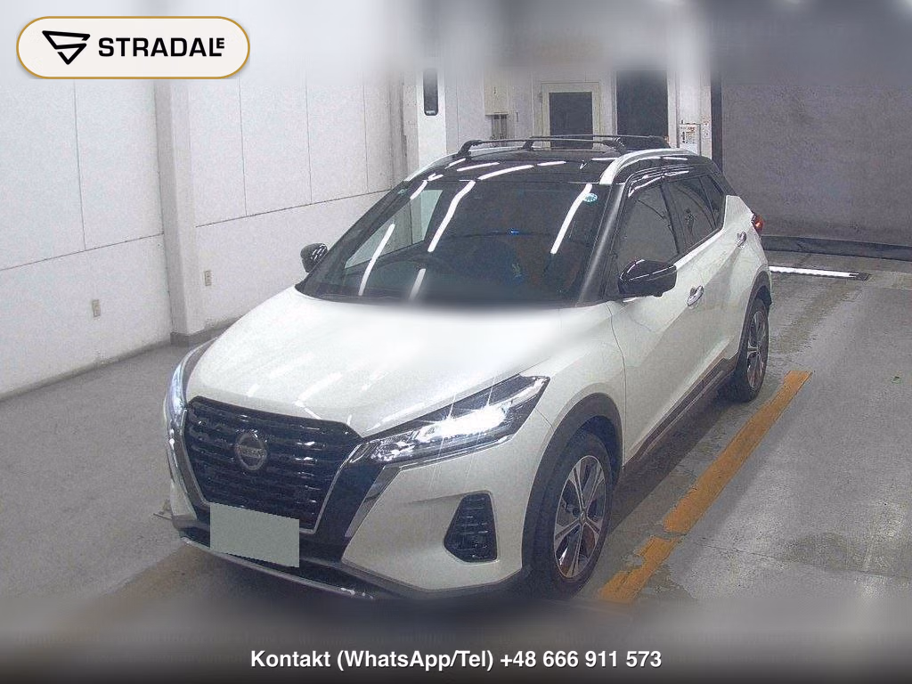 NISSAN KICKS 5D X TWO TONE INTERIOR EDITION, miniaturka 5