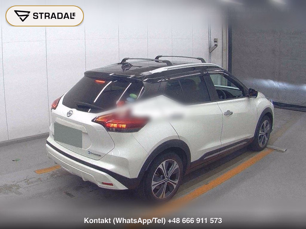 NISSAN KICKS 5D X TWO TONE INTERIOR EDITION, miniaturka 6