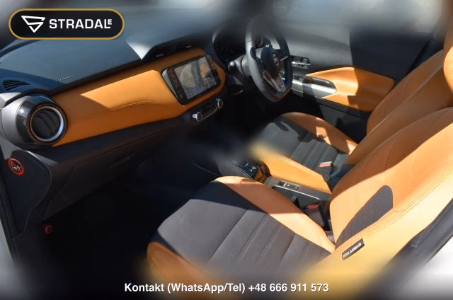NISSAN KICKS 5D X TWO TONE INTERIOR EDITION, miniaturka 8