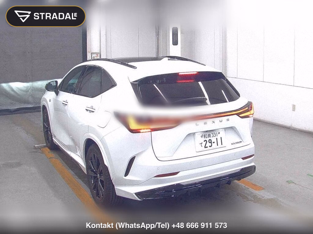 LEXUS NX NX350H F SPORT, miniaturka 3