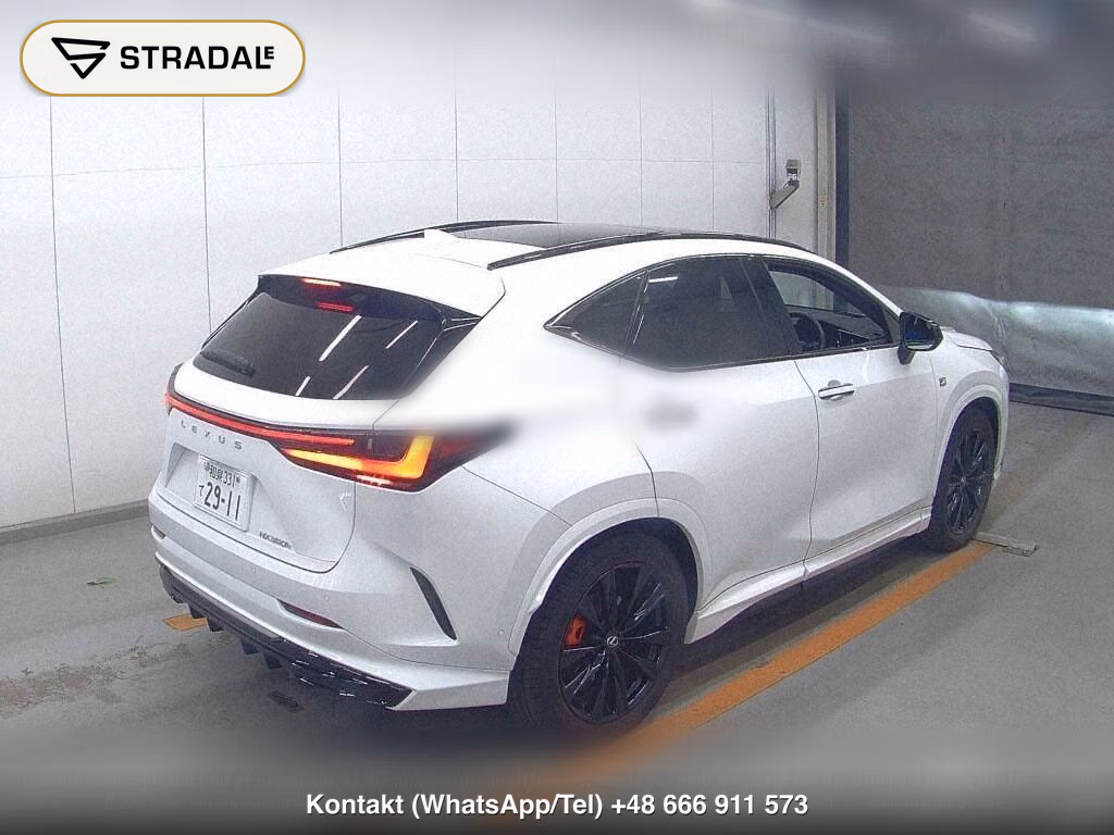 LEXUS NX NX350H F SPORT, miniaturka 6