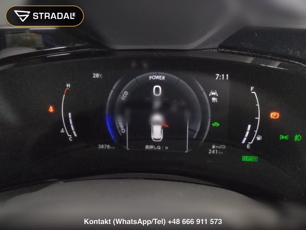LEXUS NX NX350H F SPORT, miniaturka 7