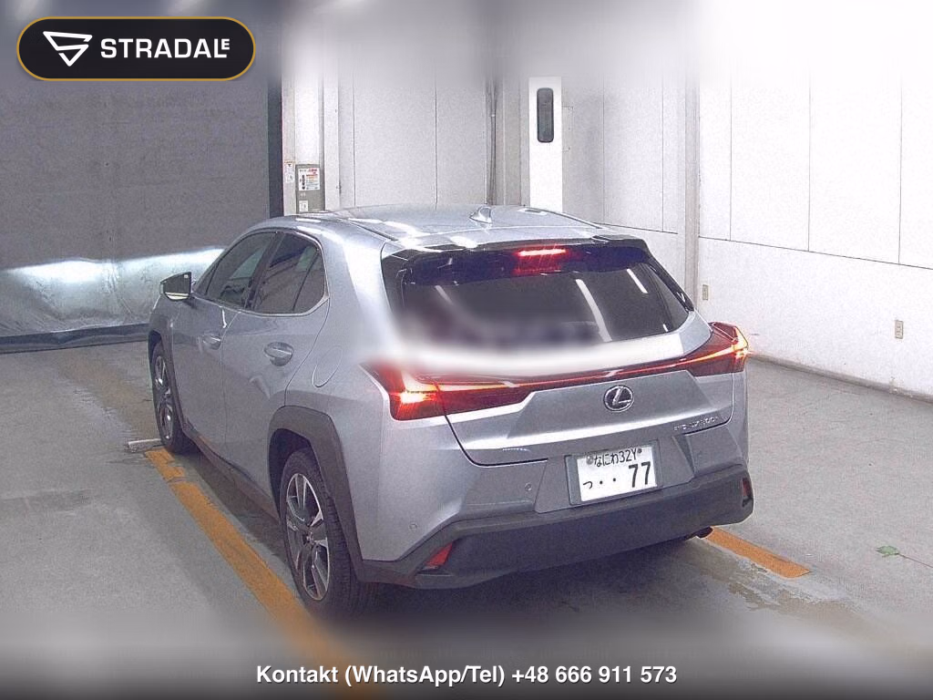 LEXUS UX 4WD UX300H VERSION L, miniaturka 3