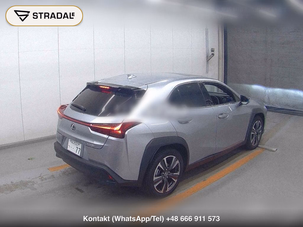 LEXUS UX 4WD UX300H VERSION L, miniaturka 6