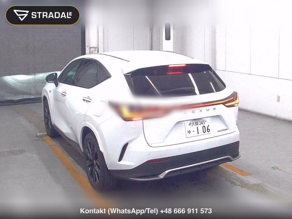 LEXUS NX NX350H F SPORT, miniaturka 3