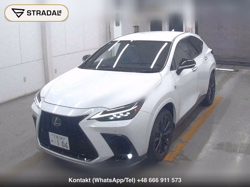 LEXUS NX NX350H F SPORT, miniaturka 5