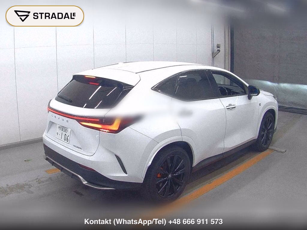 LEXUS NX NX350H F SPORT, miniaturka 6
