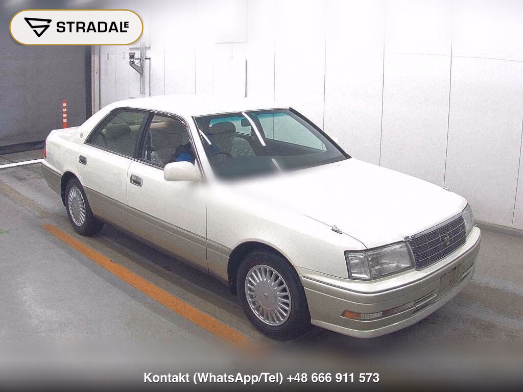 TOYOTA CROWN 4HT ROYAL SALOON, miniaturka 2