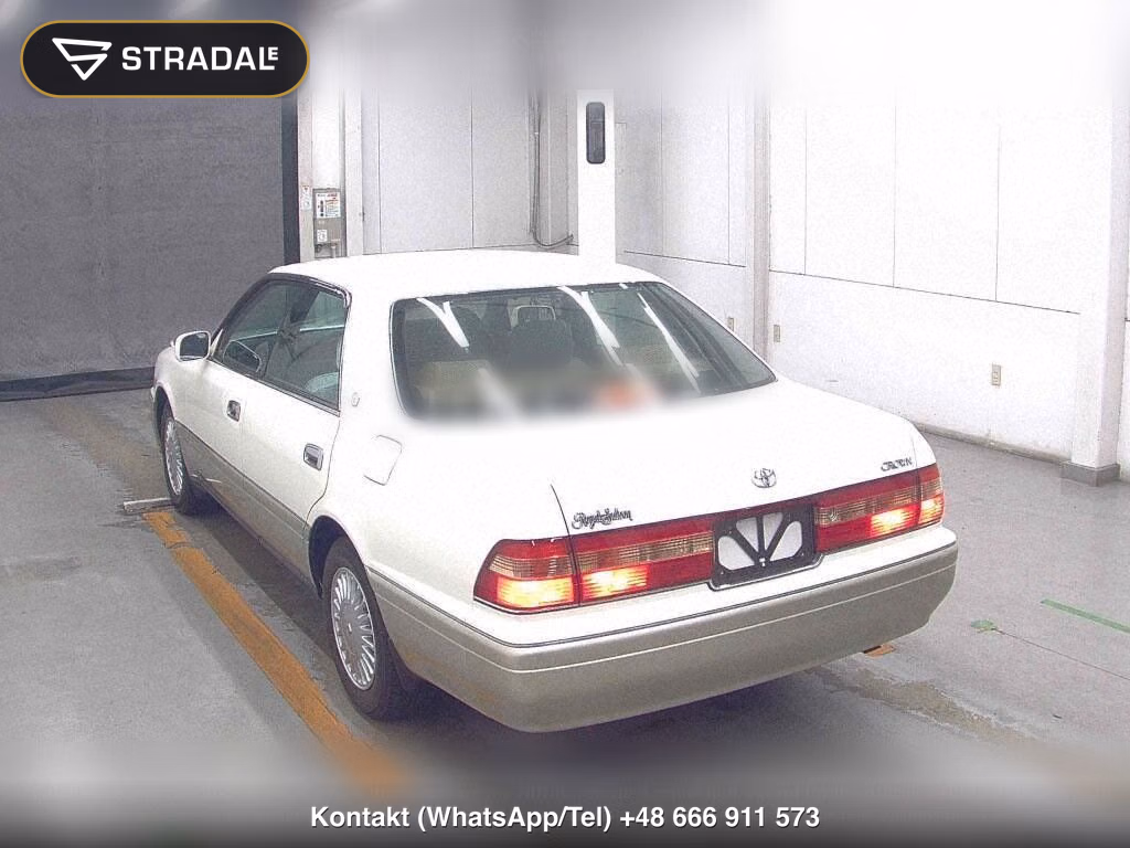 TOYOTA CROWN 4HT ROYAL SALOON, miniaturka 3