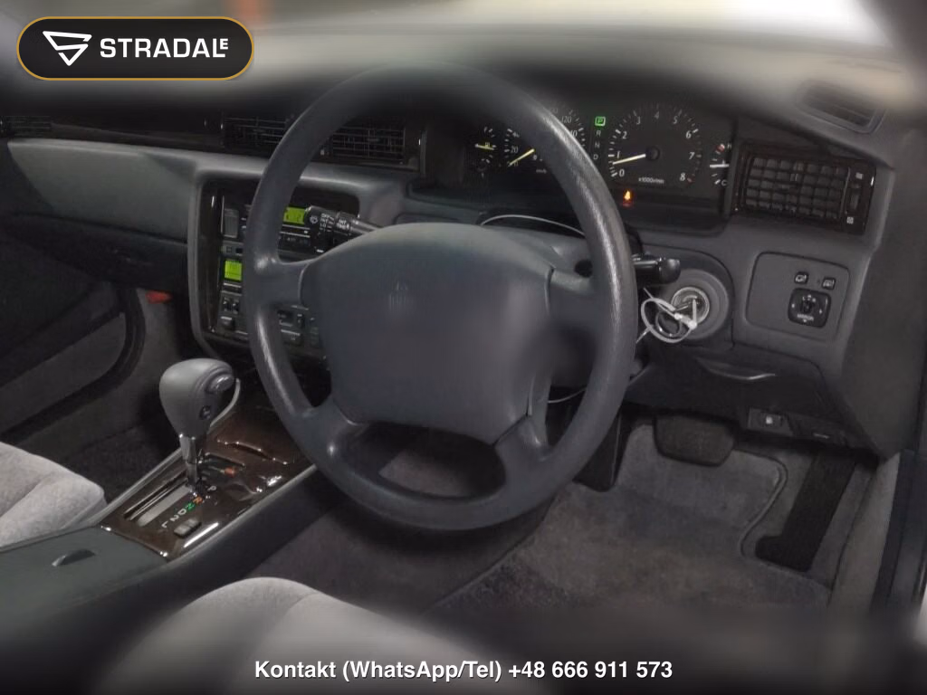 TOYOTA CROWN 4HT ROYAL SALOON, miniaturka 4