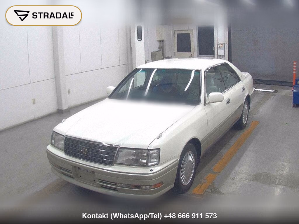TOYOTA CROWN 4HT ROYAL SALOON, miniaturka 5